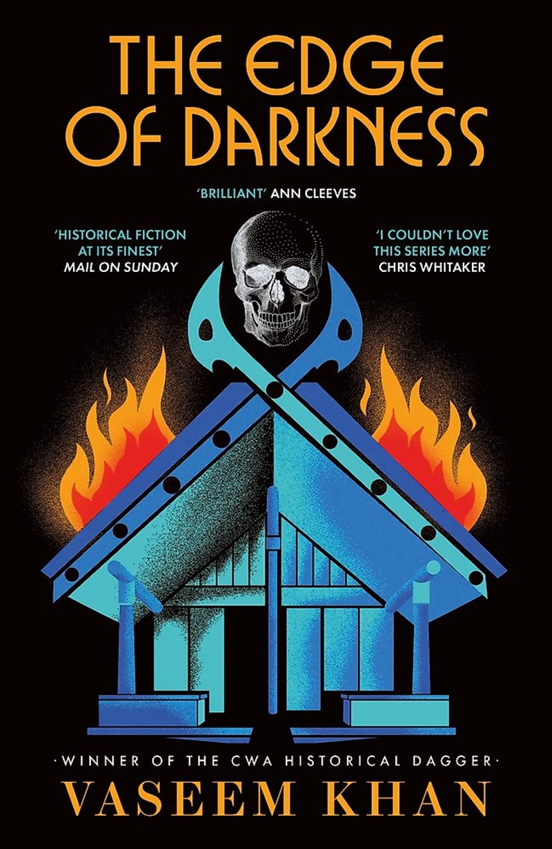 The Edge Of Darkness/Product Detail/Crime & Mystery Fiction