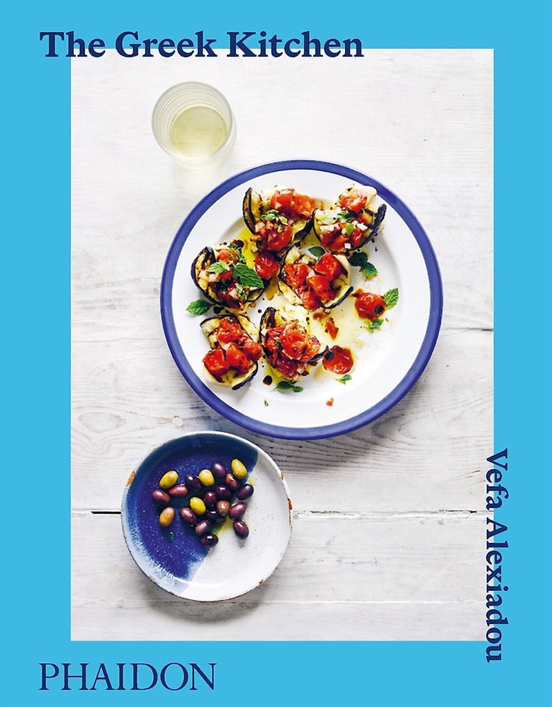 The Greek Kitchen/Product Detail/Recipes, Food & Drink