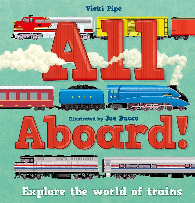 All Aboard!/Product Detail/Childrens