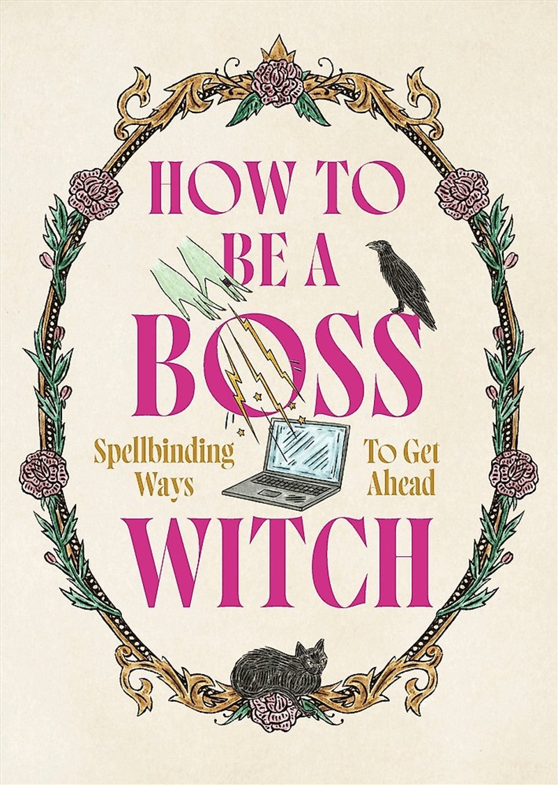 How To Be A Boss Witch/Product Detail/Religion & Beliefs