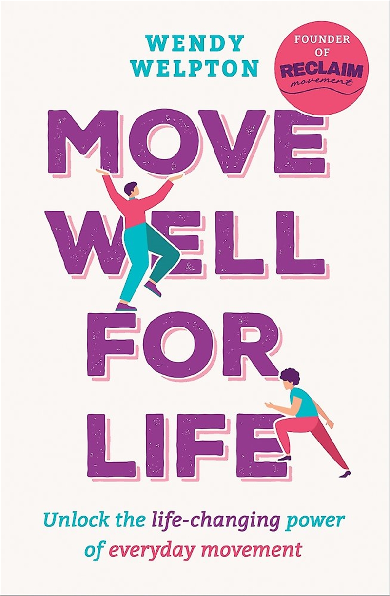 Move Well For Life/Product Detail/Fitness, Diet & Weightloss