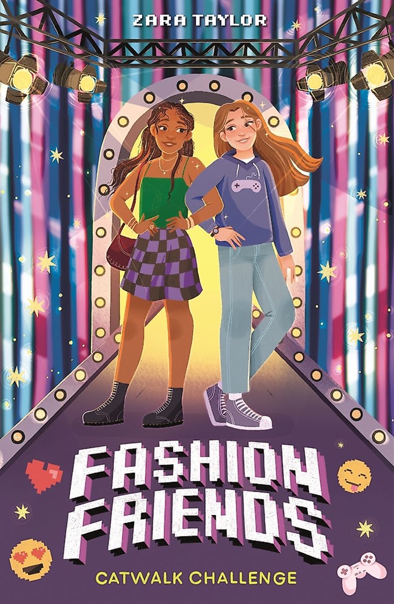 Fashion Friends: Catwalk Challenge/Product Detail/Childrens Fiction Books