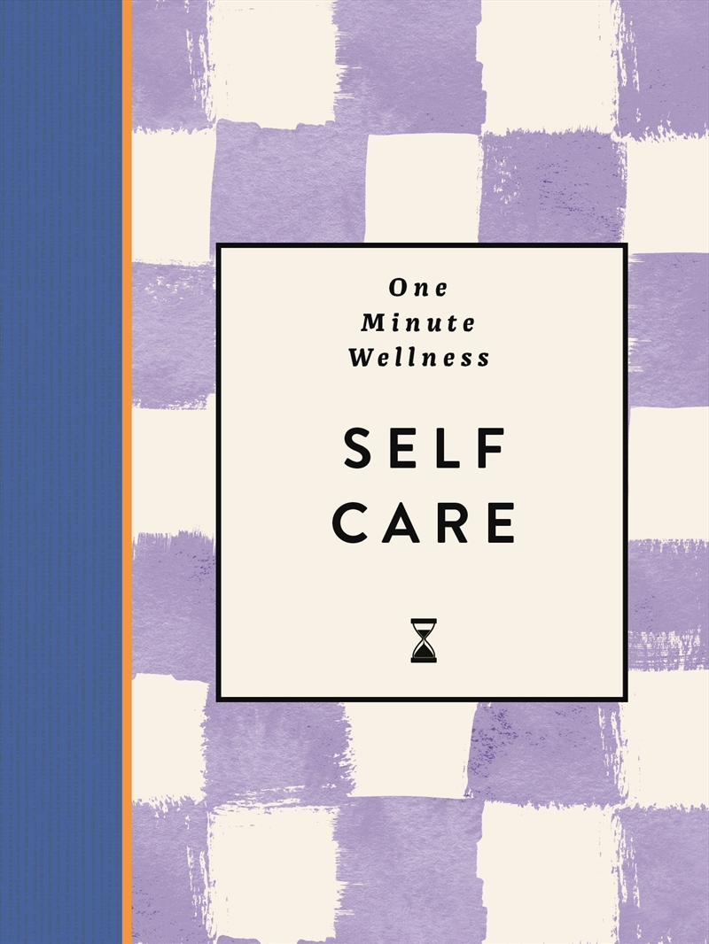 One-Minute Wellness: Self-Care/Product Detail/Family & Health