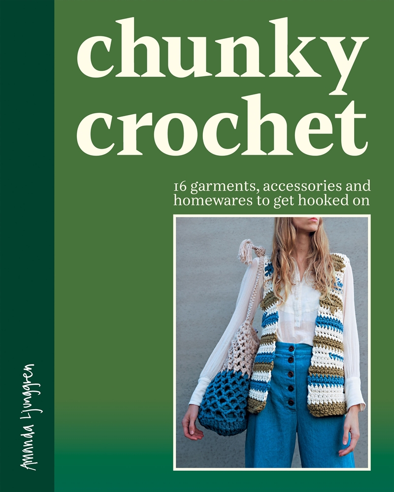 Chunky Crochet/Product Detail/Crafts & Handiwork