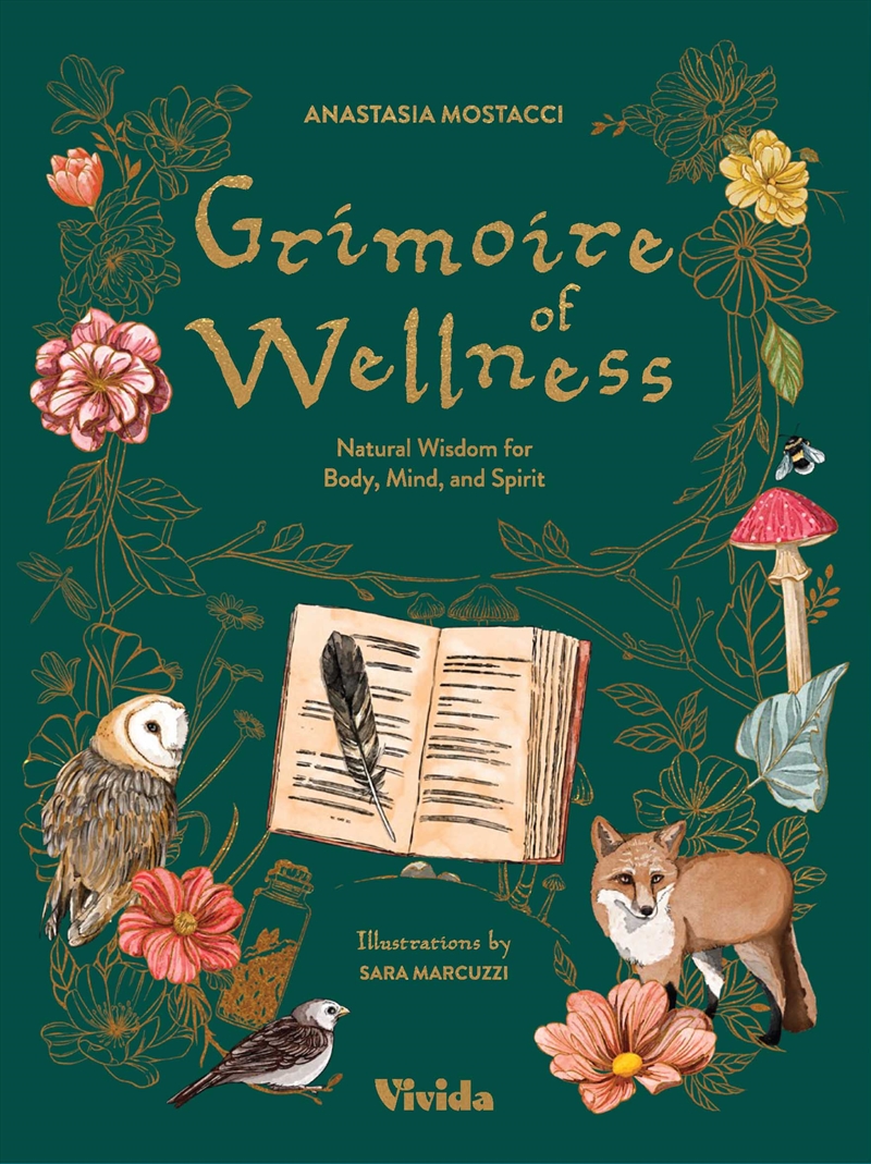 Grimoire Of Wellness/Product Detail/Society & Culture