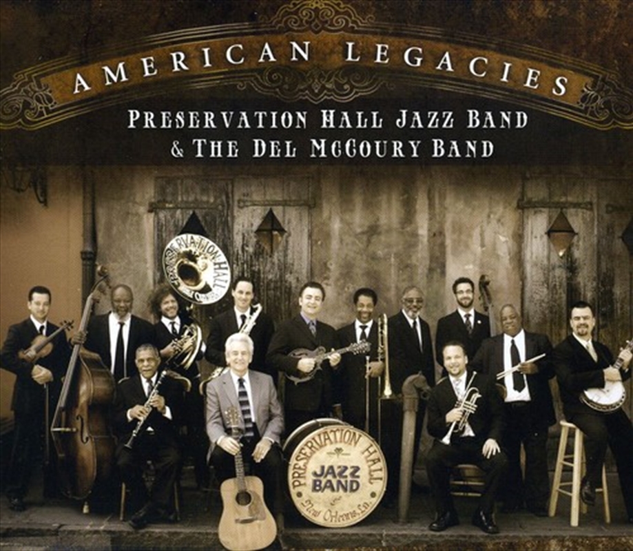 American Legacies/Product Detail/Jazz