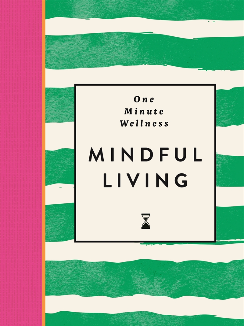 One-Minute Wellness: Mindful Living/Product Detail/Self Help & Personal Development