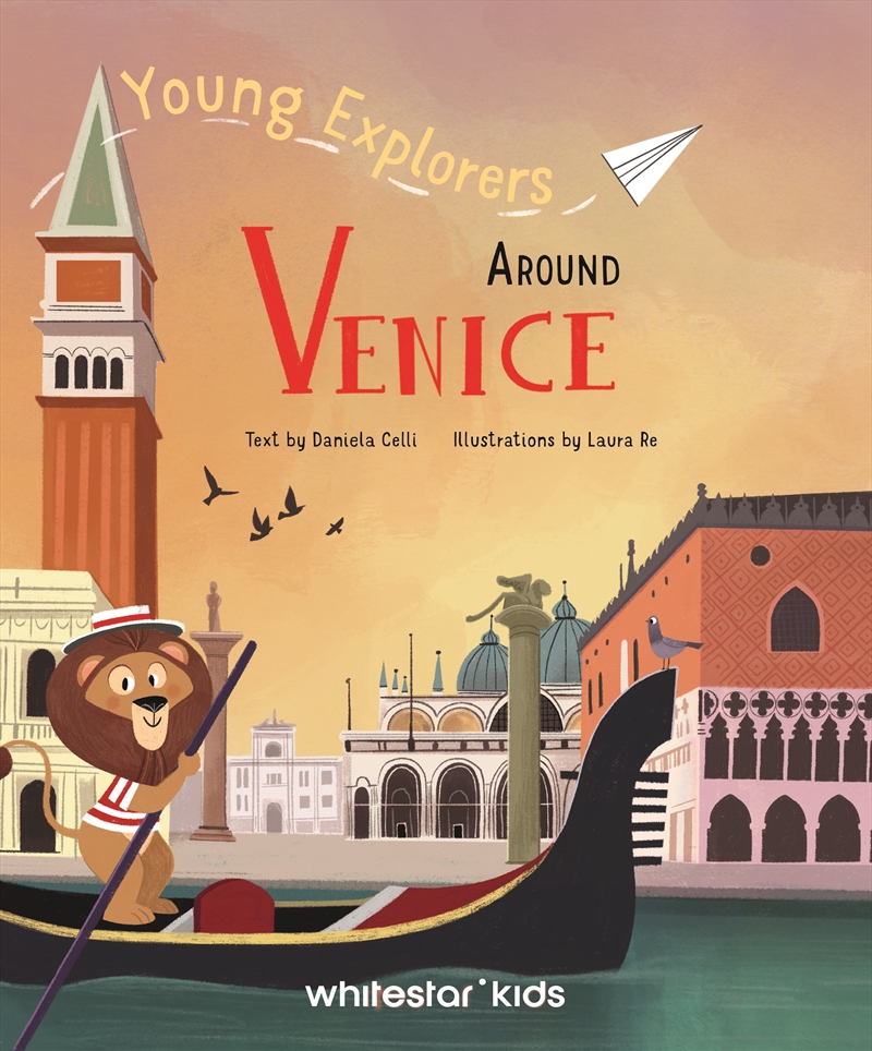 Young Explorers Around Venice/Product Detail/Society & Culture