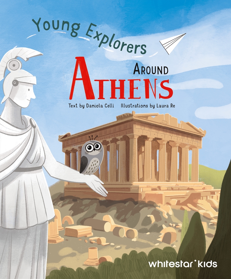 Young Explorers Around Athens/Product Detail/Transportation