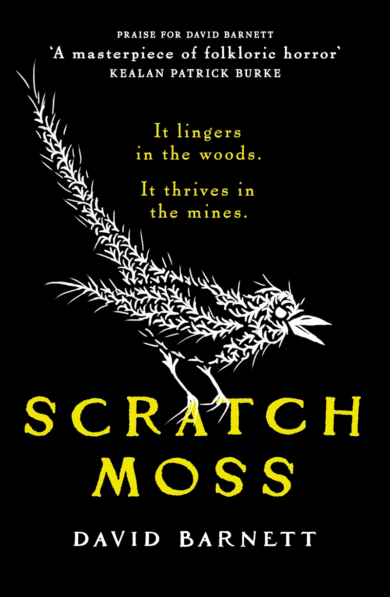 Scratch Moss/Product Detail/Thrillers & Horror Books
