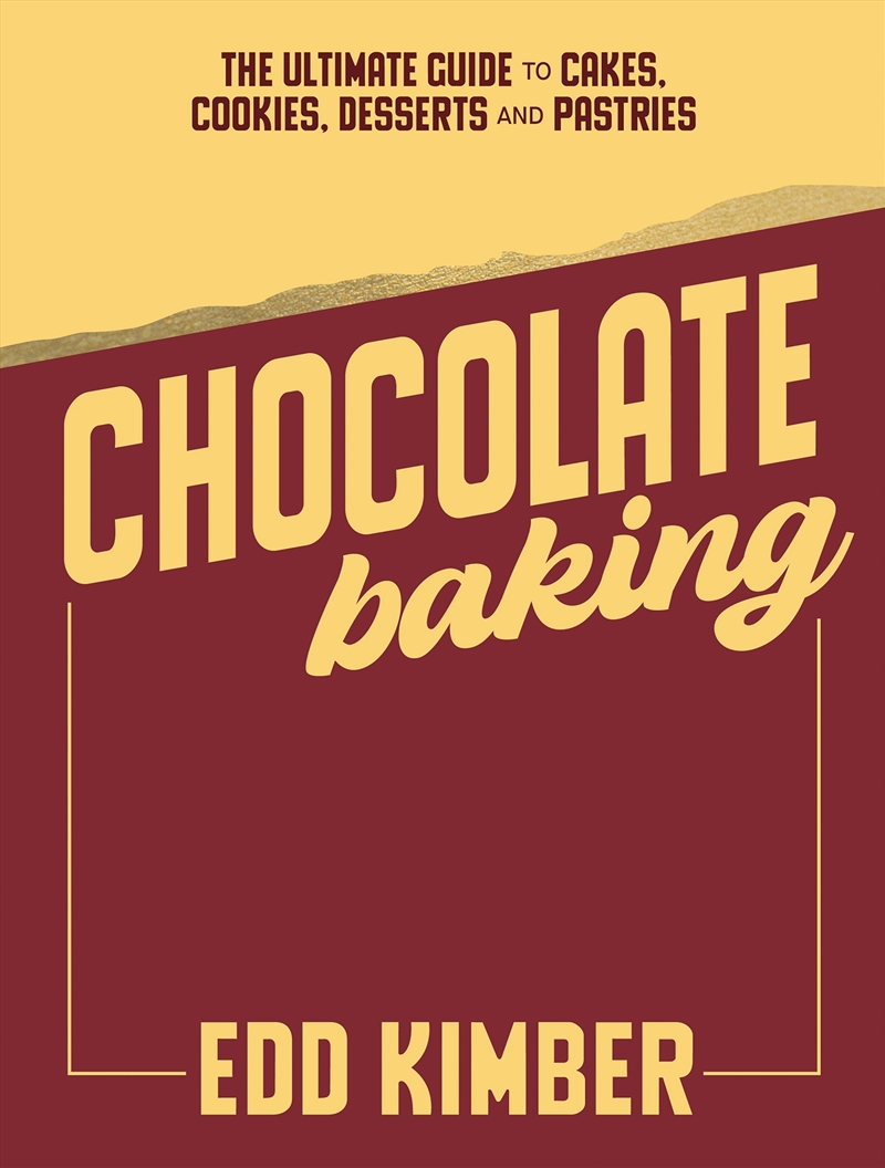 Chocolate Baking/Product Detail/Recipes, Food & Drink