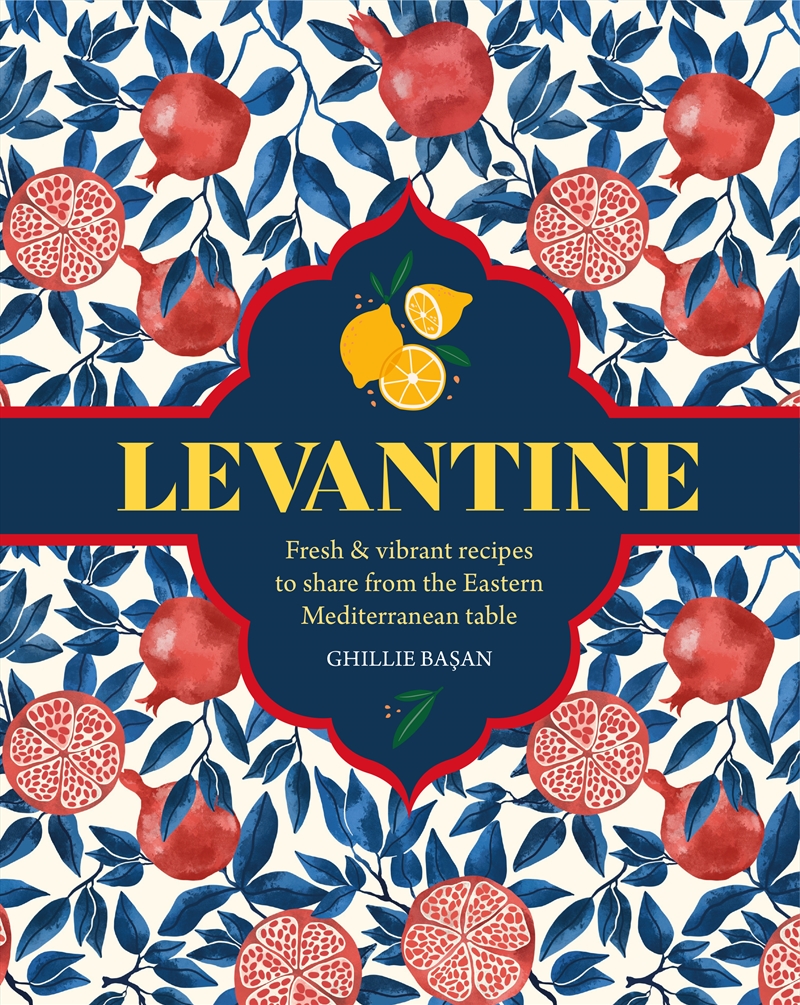 Levantine/Product Detail/Recipes, Food & Drink