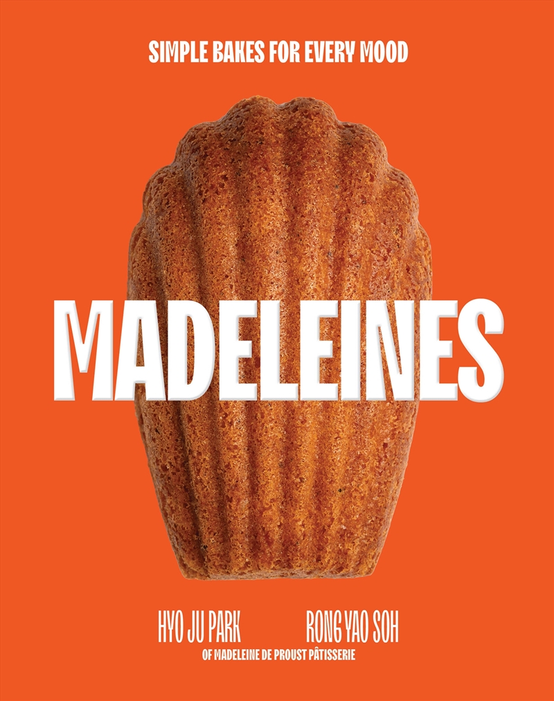 Madeleines/Product Detail/Recipes, Food & Drink