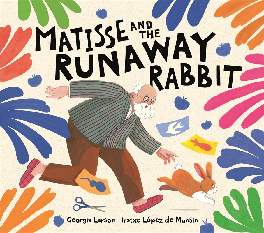 Matisse And The Runaway Rabbit/Product Detail/Early Childhood Fiction Books
