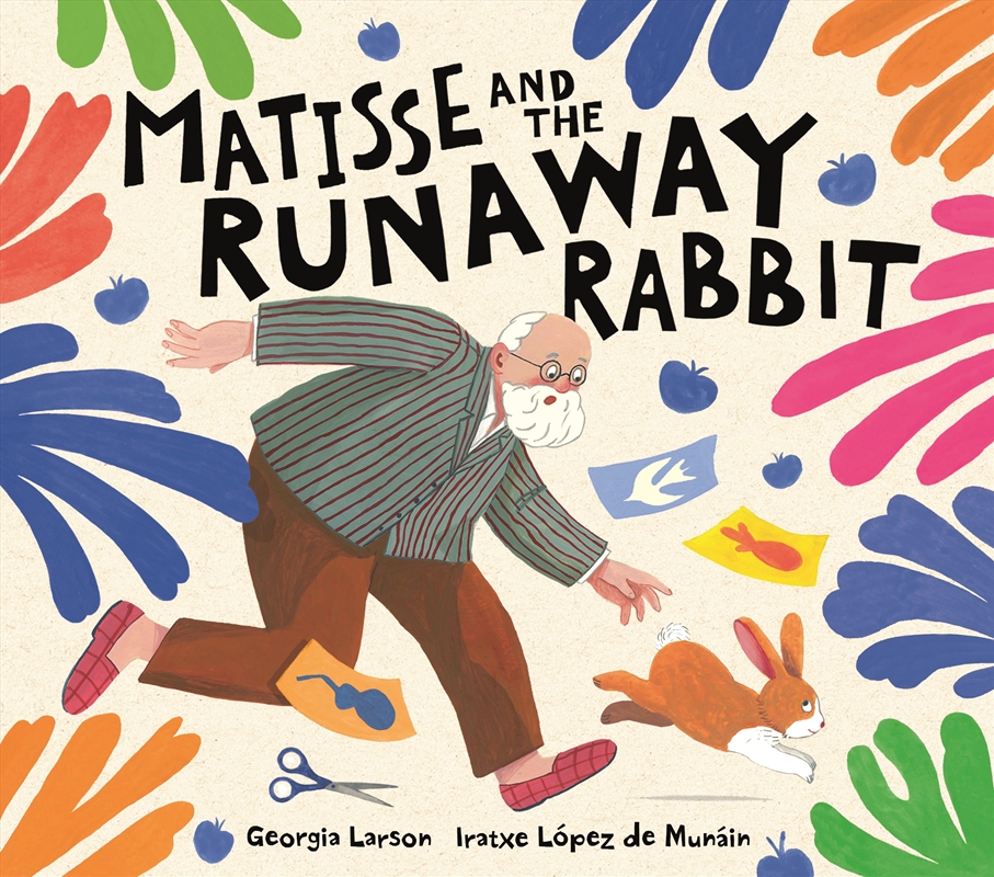 Matisse And The Runaway Rabbit/Product Detail/Early Childhood Fiction Books
