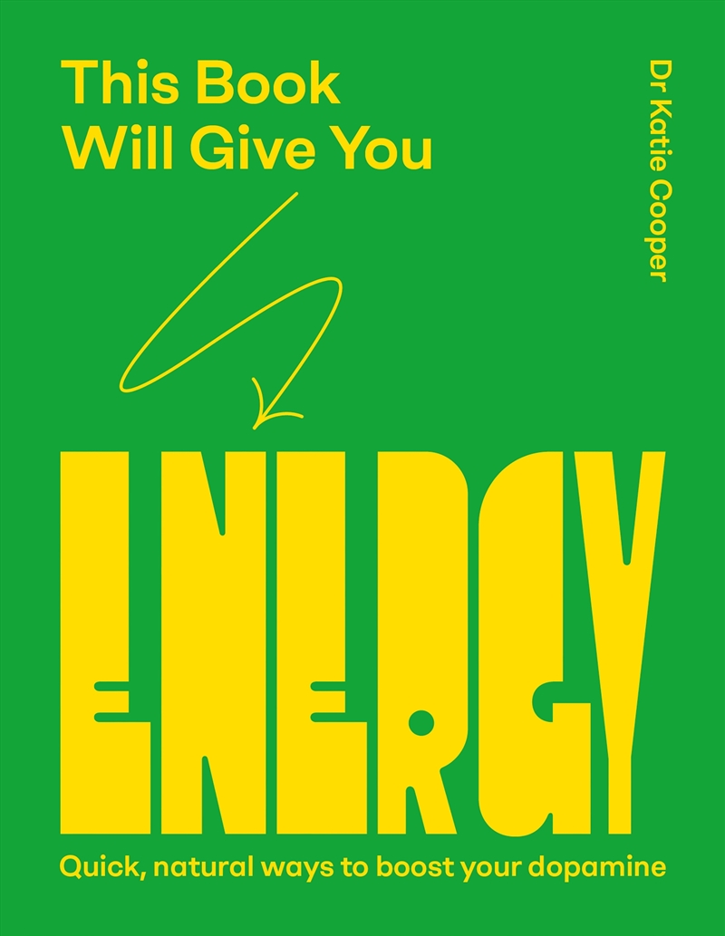 This Book Will Give You Energy/Product Detail/Psychology