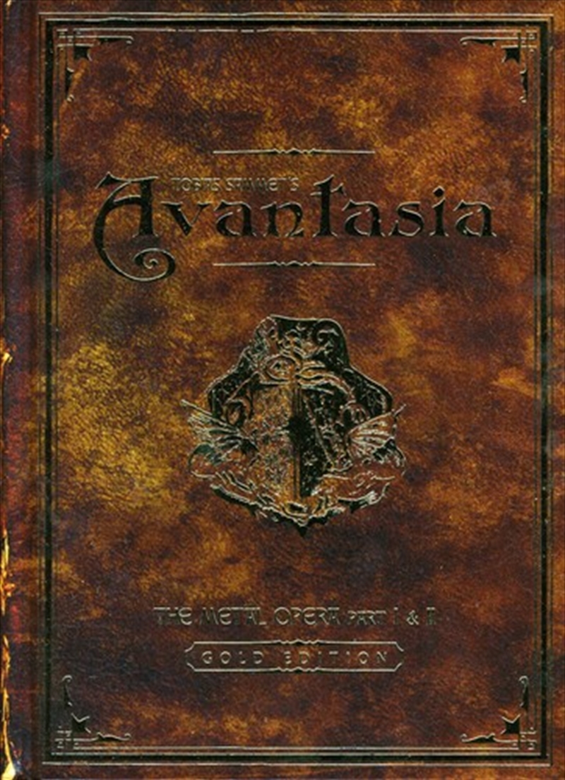 Avantasia Vol 1-2/Product Detail/Metal