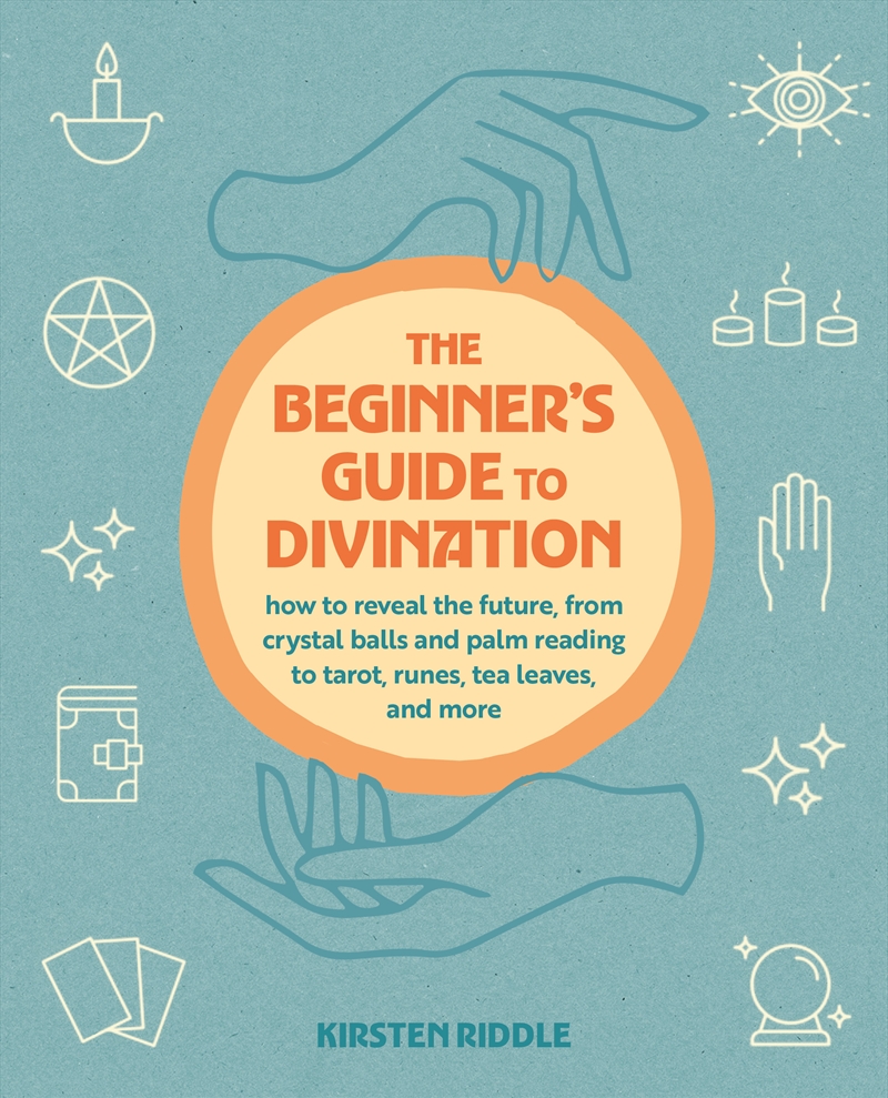 The Beginner's Guide To Divination/Product Detail/Tarot & Astrology
