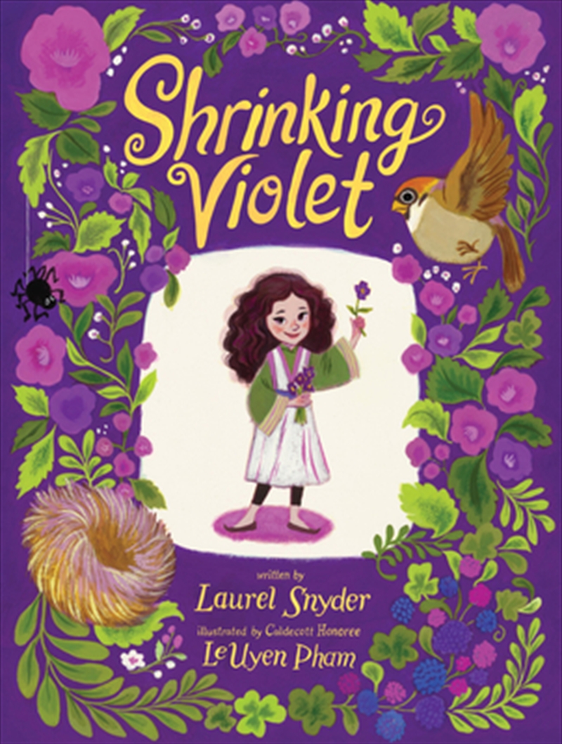 Shrinking Violet/Product Detail/Childrens Fiction Books
