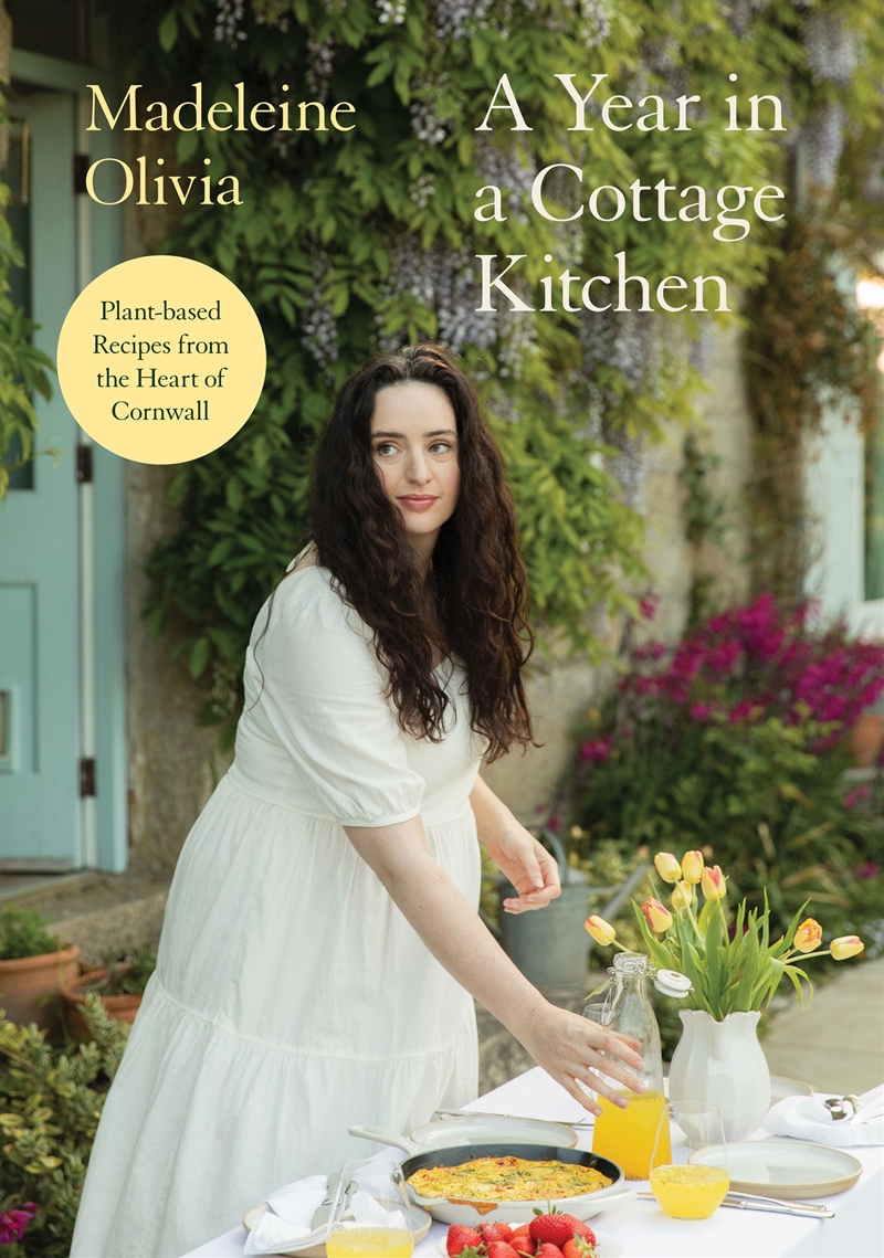 A Year In A Cottage Kitchen/Product Detail/Recipes, Food & Drink