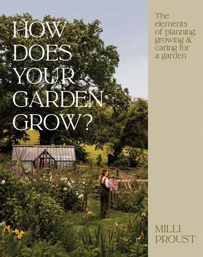 How Does Your Garden Grow?/Product Detail/Gardening