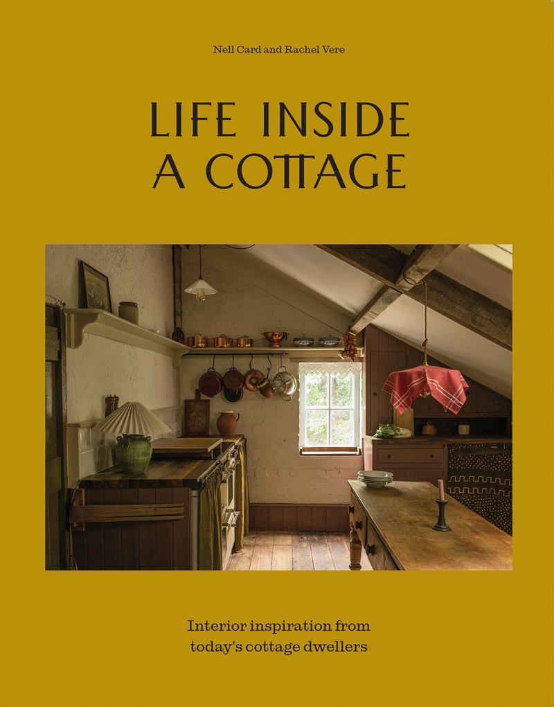 Life Inside A Cottage/Product Detail/Architecture