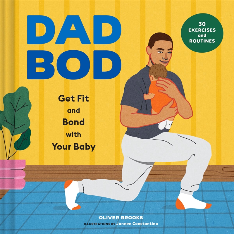 Dad Bod/Product Detail/Family & Health