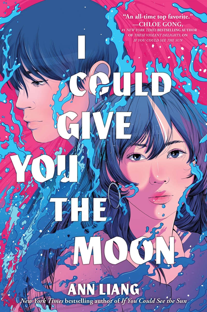 I Could Give You The Moon/Product Detail/Young Adult Fiction