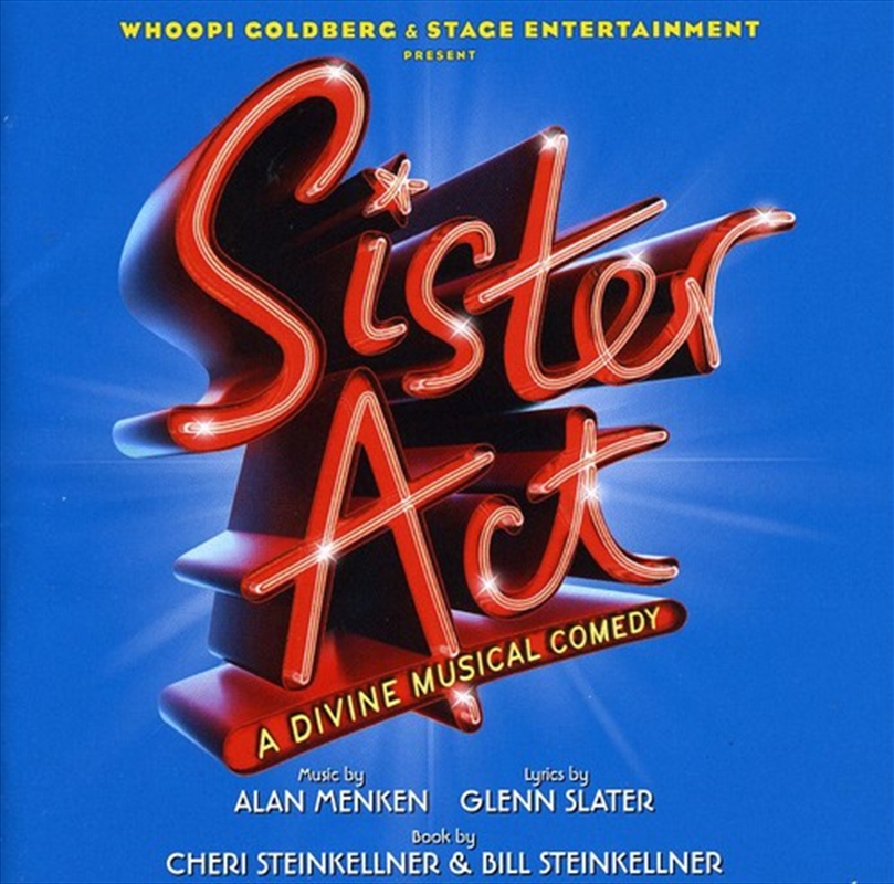 Sister Act (Import)/Product Detail/Soundtrack