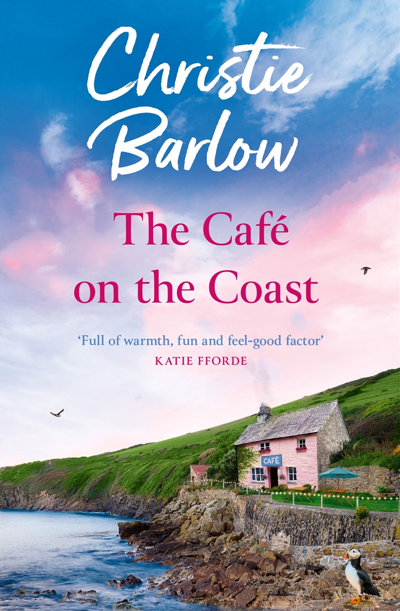 The Café On The Coast/Product Detail/General Fiction Books
