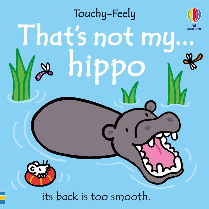 That's Not My Hippo/Product Detail/Childrens Fiction Books