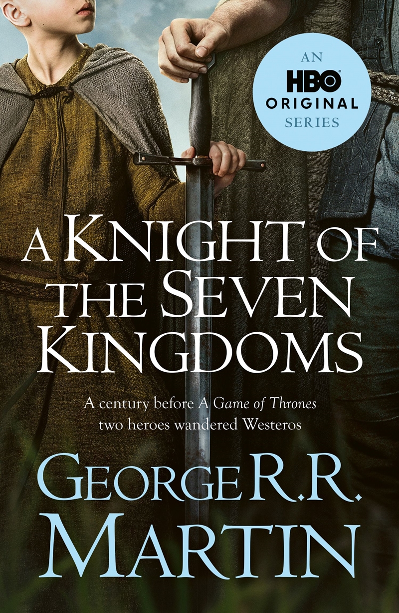 A Knight Of The Seven Kingdoms Tv Tie-In/Product Detail/Fantasy Fiction