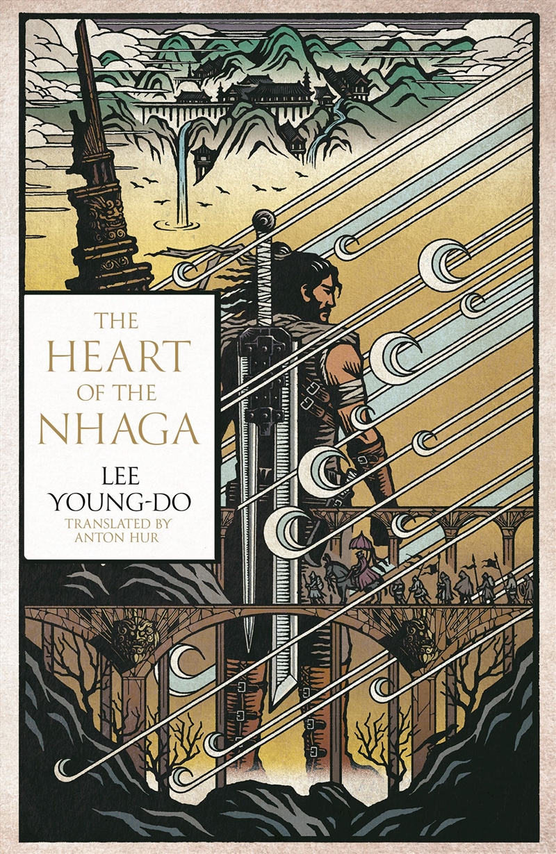 The Heart Of The Nhaga/Product Detail/Fantasy Fiction