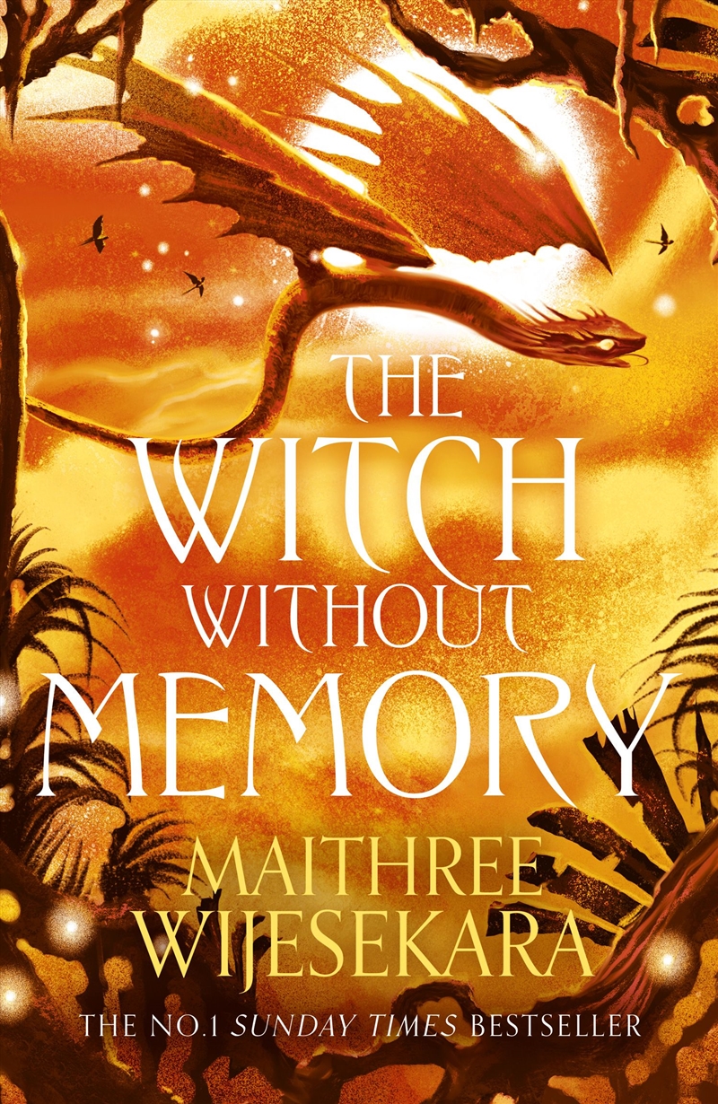 The Witch Without Memory/Product Detail/Fantasy Fiction