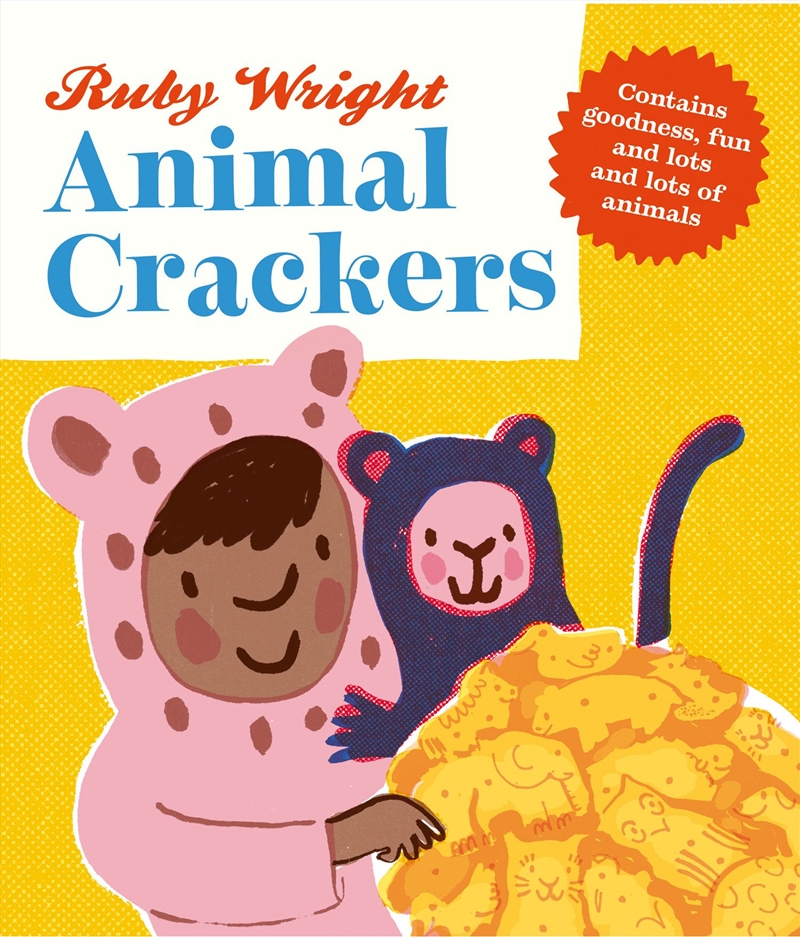 Animal Crackers/Product Detail/Childrens Fiction Books