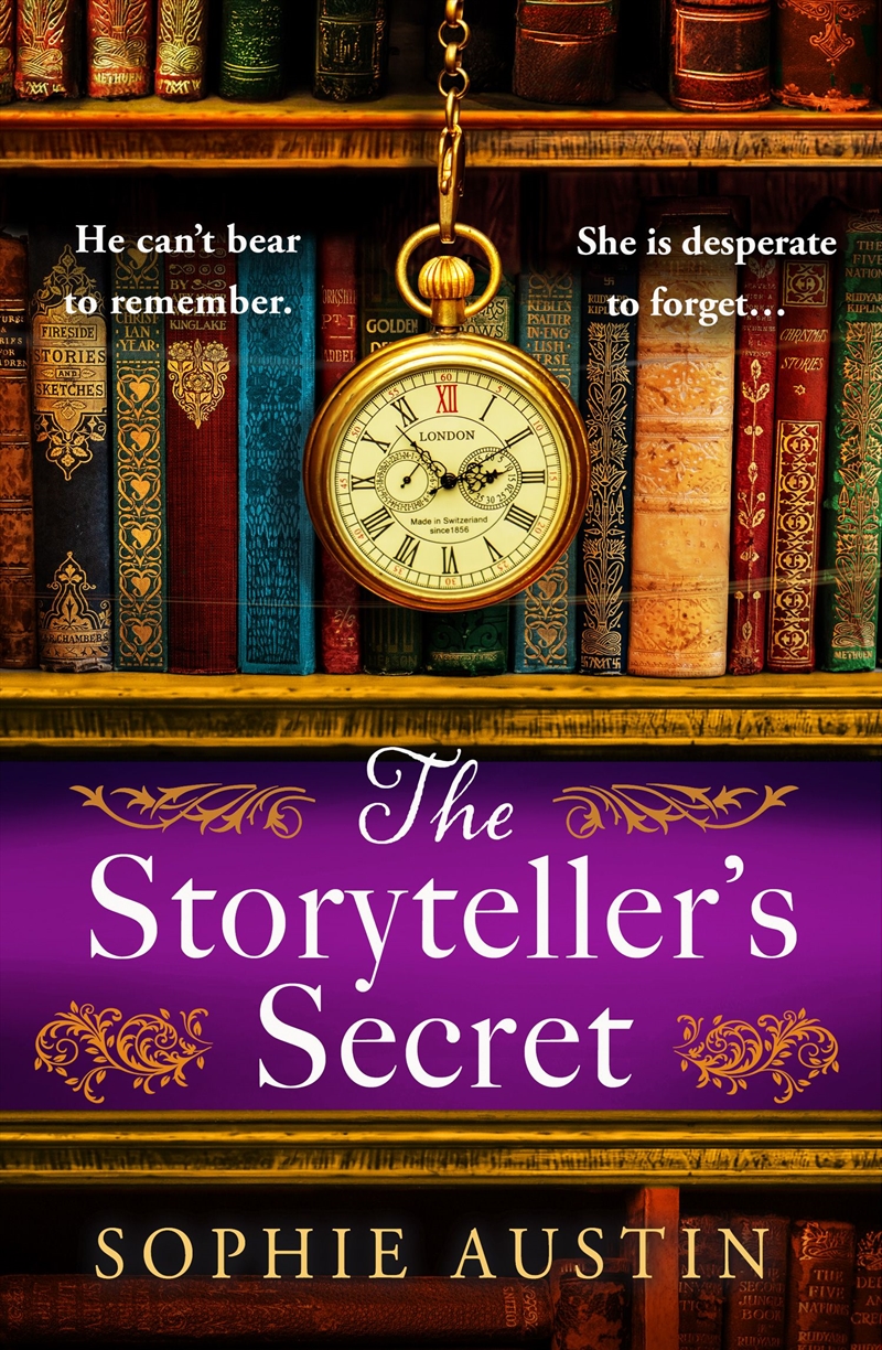 The Storyteller's Secret/Product Detail/Romance