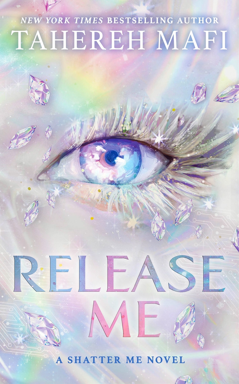 Release Me: The Sequel To The Instant Sunday Times And New York Times Bestseller Watch Me, Set In Th/Product Detail/Young Adult Fiction