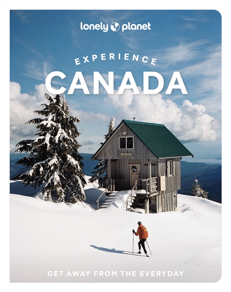 Lonely Planet Experience Canada/Product Detail/Travel & Holidays