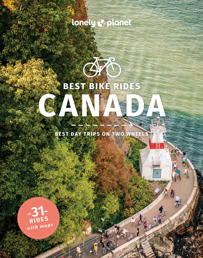 Lonely Planet Best Bike Rides Canada/Product Detail/Sport & Recreation