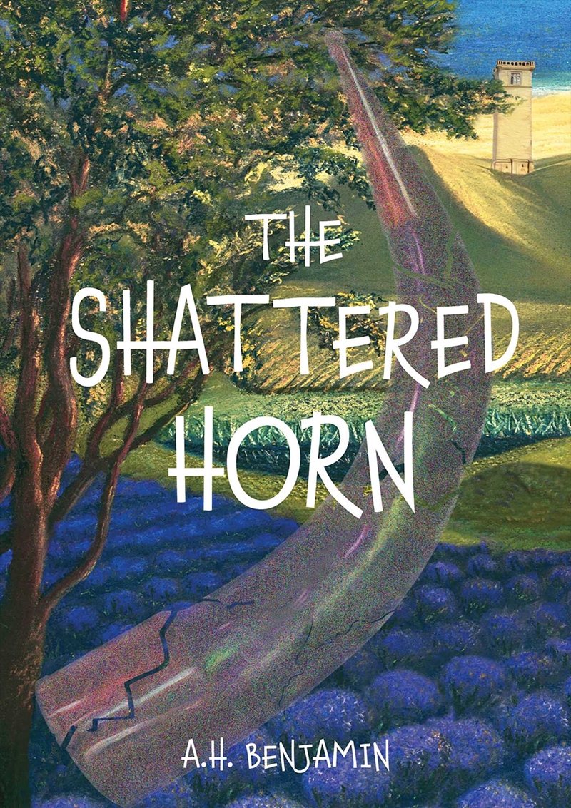 The Shattered Horn/Product Detail/Childrens Fiction Books