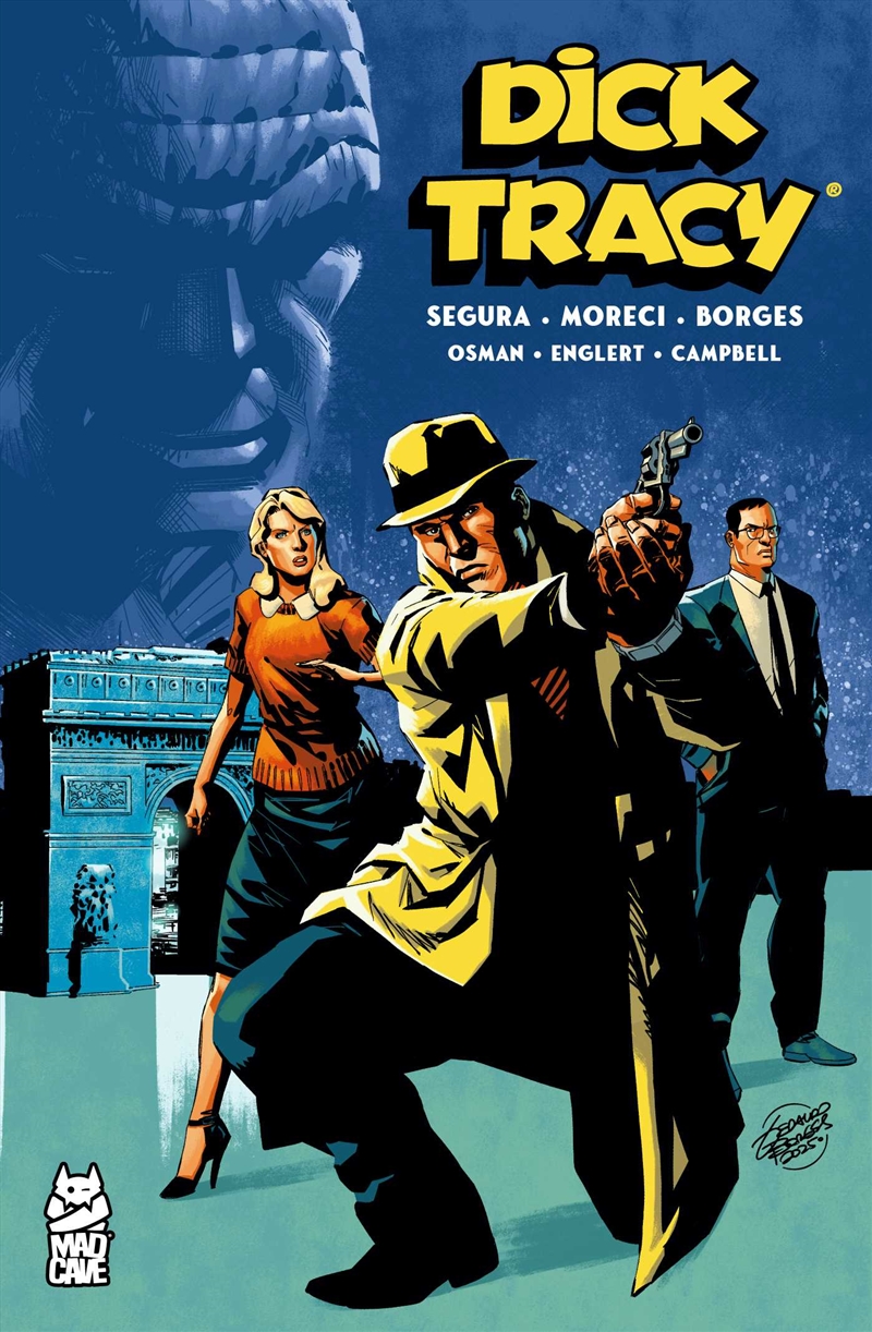 Dick Tracy Vol. 3/Product Detail/Graphic Novels
