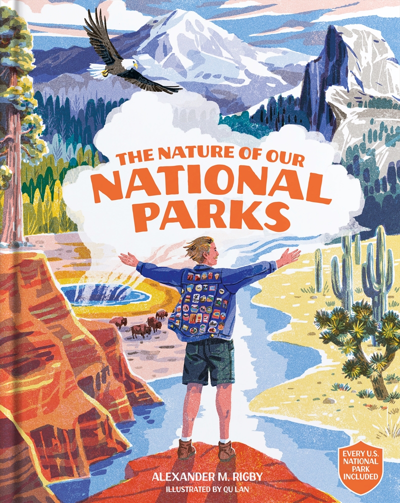 The Nature Of Our National Parks/Product Detail/Childrens