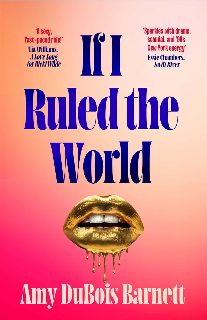 If I Ruled The World/Product Detail/General Fiction Books
