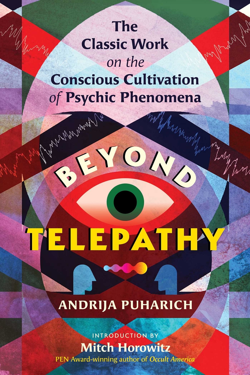 Beyond Telepathy/Product Detail/Religion & Beliefs