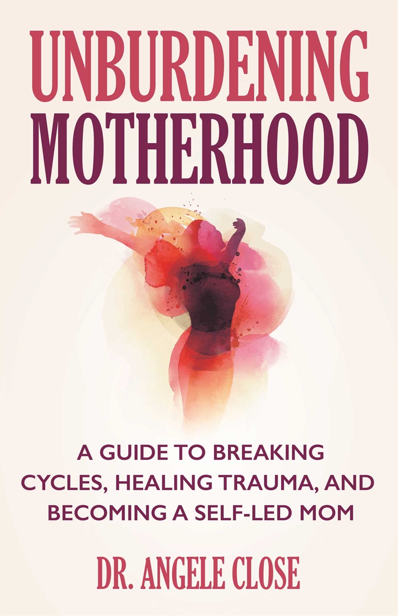 Unburdening Motherhood/Product Detail/Family & Health