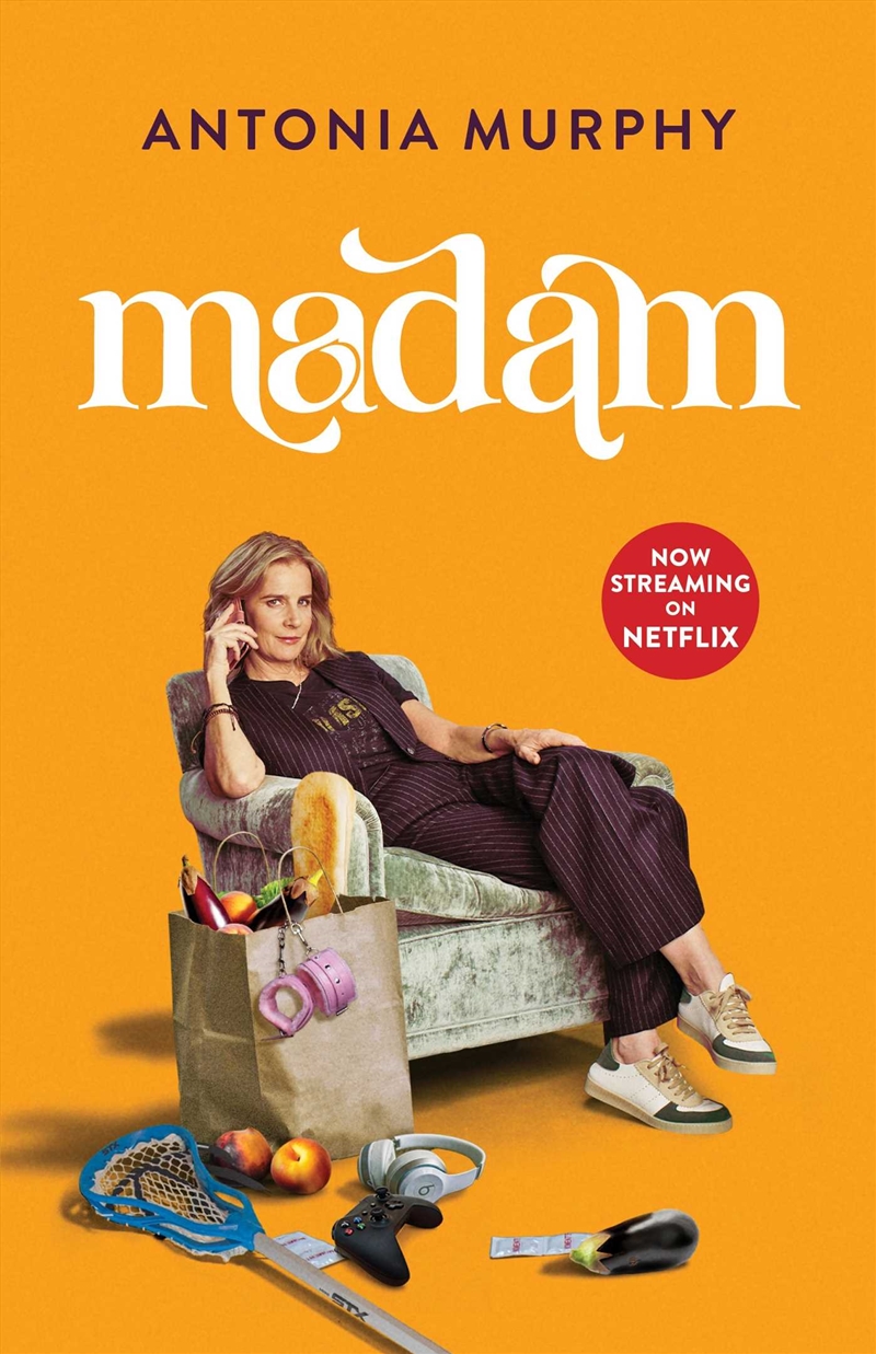 Madam Tv Tie-In/Product Detail/Reading