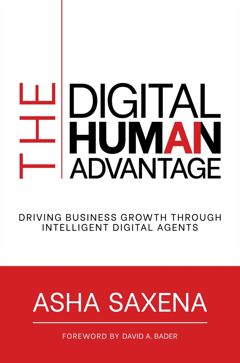 The Digital Human Advantage/Product Detail/Business Leadership & Management