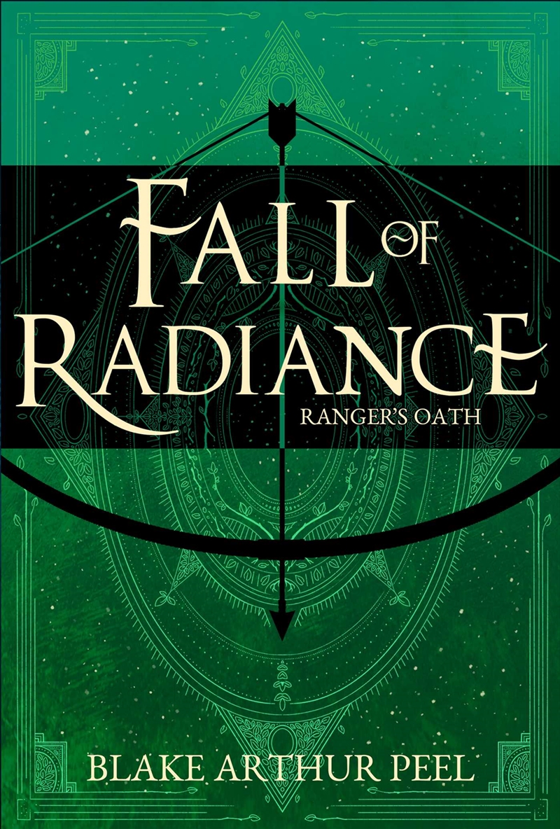 Ranger's Oath (Fall Of Radiance, Book 1)/Product Detail/Fantasy Fiction
