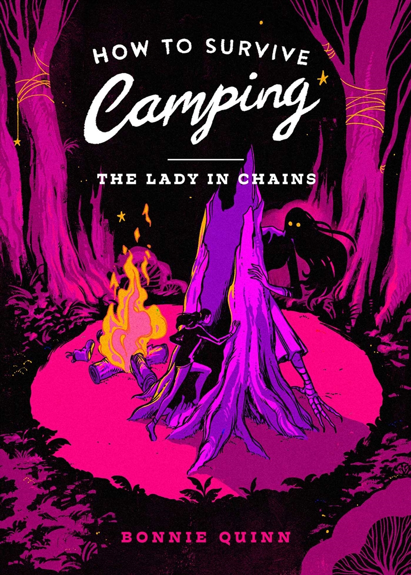 How To Survive Camping: The Lady In Chains/Product Detail/Fantasy Fiction