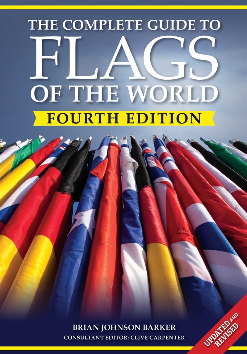 The Complete Guide To Flags Of The World, 4th Edition/Product Detail/Fitness, Diet & Weightloss
